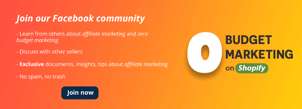 Shopify community
