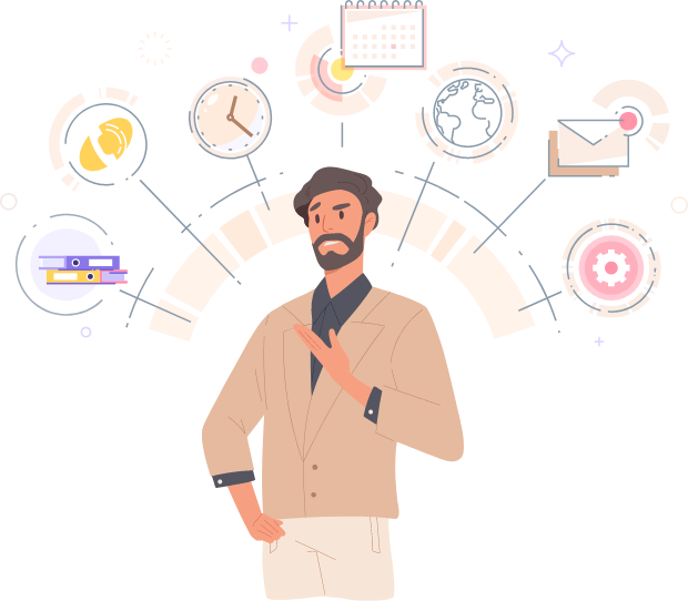 Manage affiliate team at your fingertips