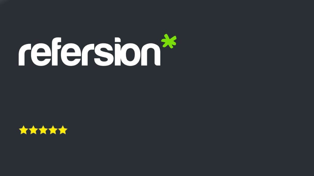 Refersion