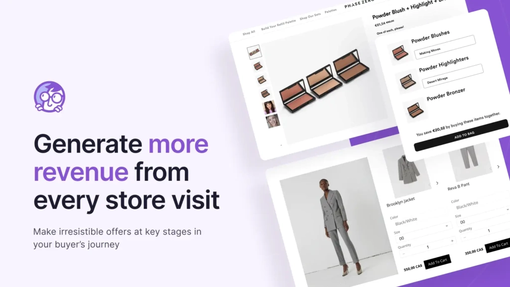 Bundles Upsell PickyStoryBundles shopify upsell app