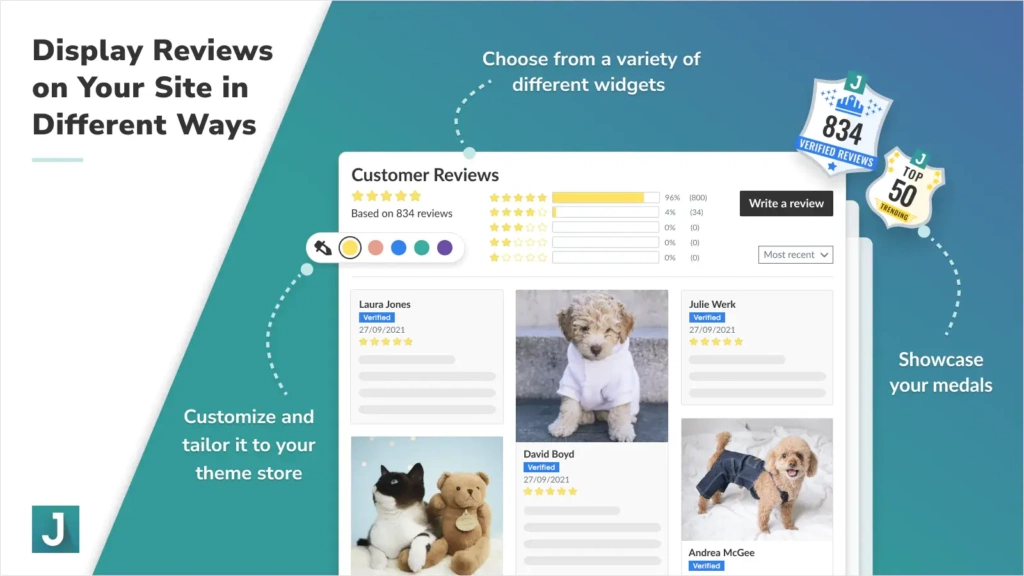 Judge.me Product Reviews
