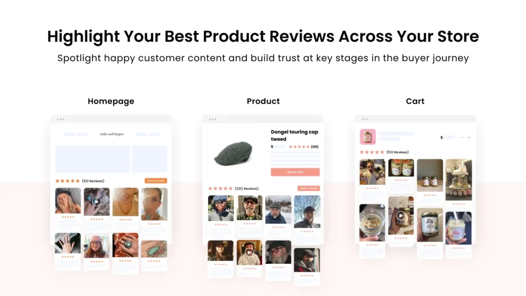 Loox Product Reviews