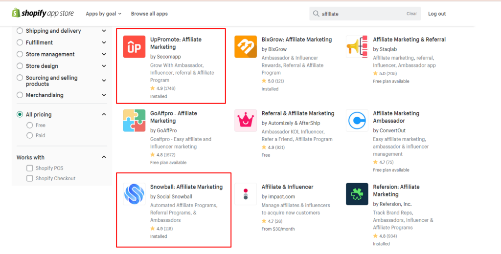 Social Snowball Alternative - App ranking