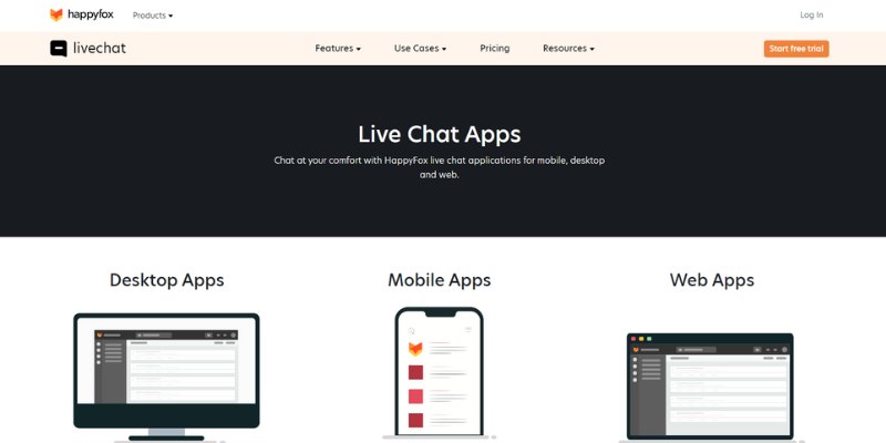 happyfox customer support apps