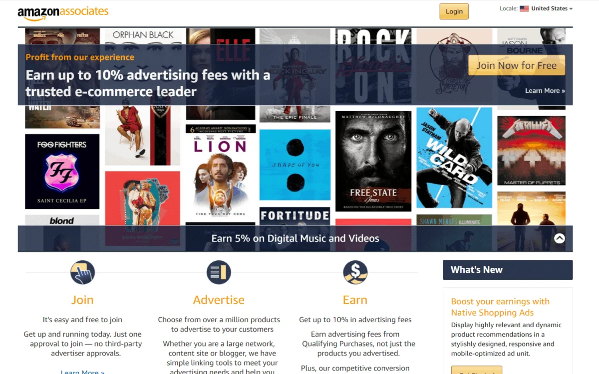 audible affiliate program
