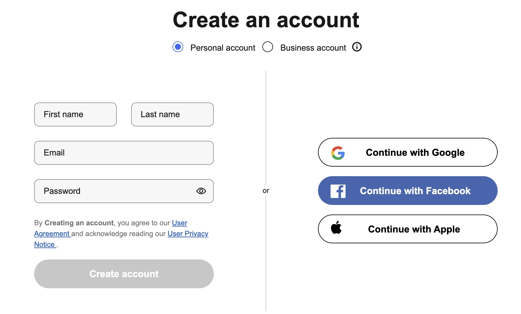 ebay partner network register