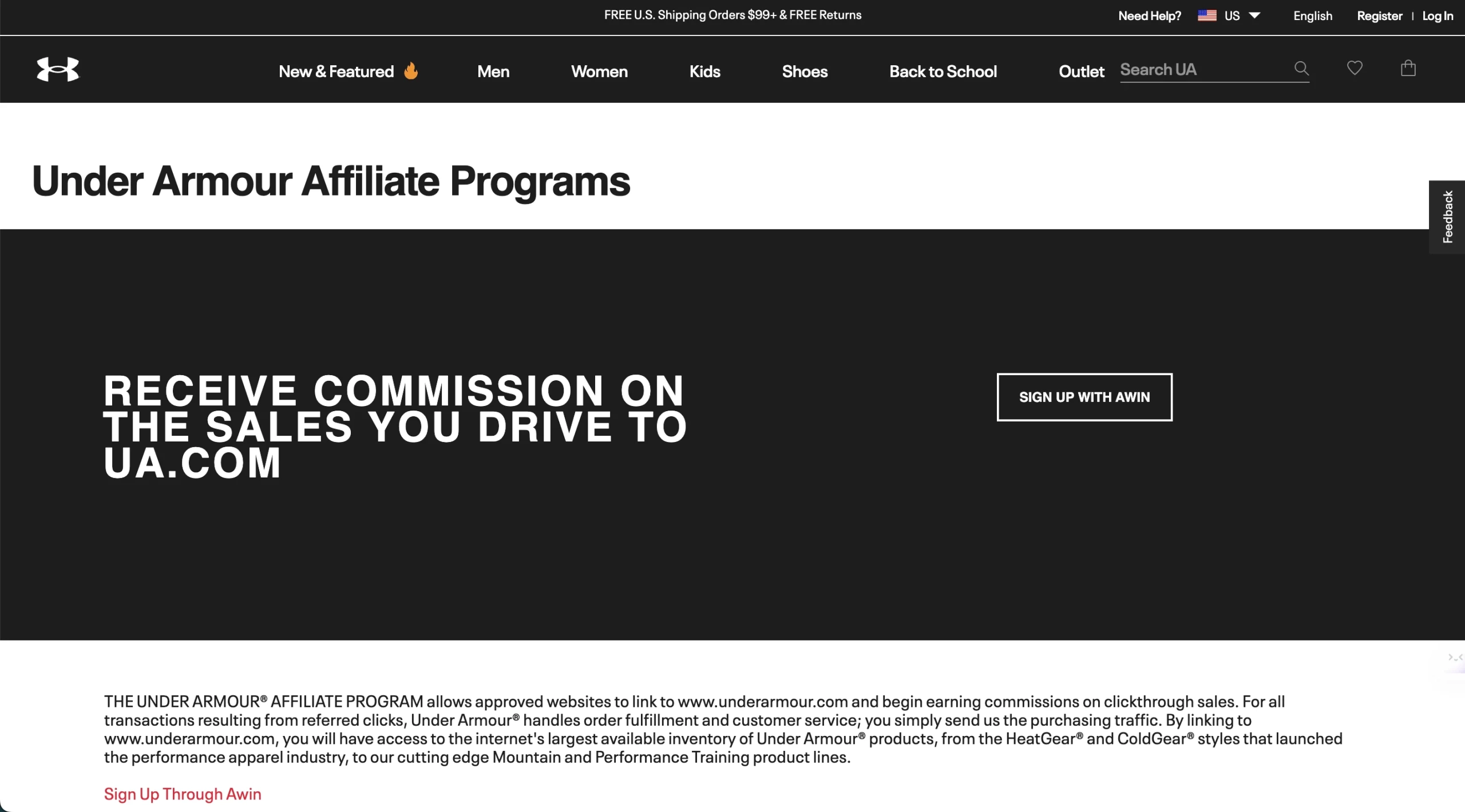 sports affiliate programs