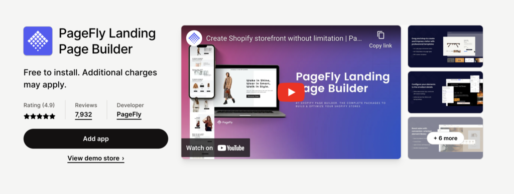  page fly