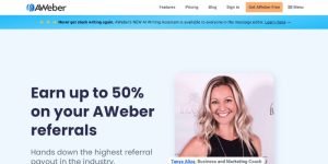 Aweber Affiliate Programs
