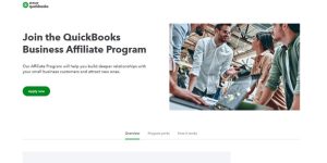 Quickbooks Affiliate Programs