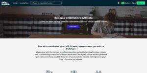 Skillshare Affiliate Programs