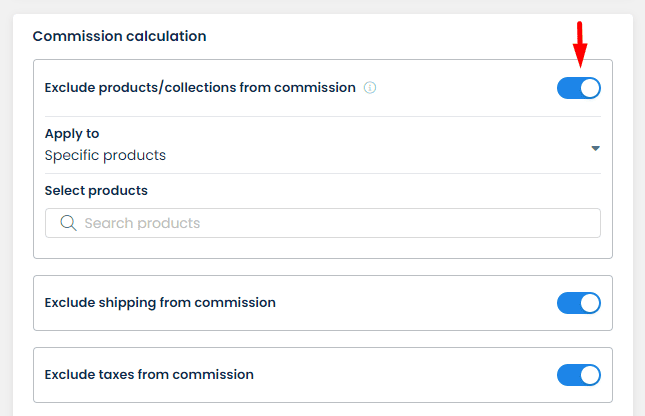 Affiliate Commission Rates 13
