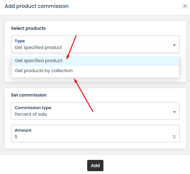 Affiliate Commission Rates 16