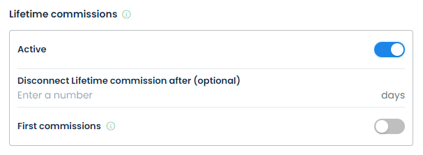 Affiliate Commission Rates 18