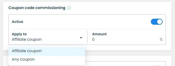 Affiliate Commission Rates 21