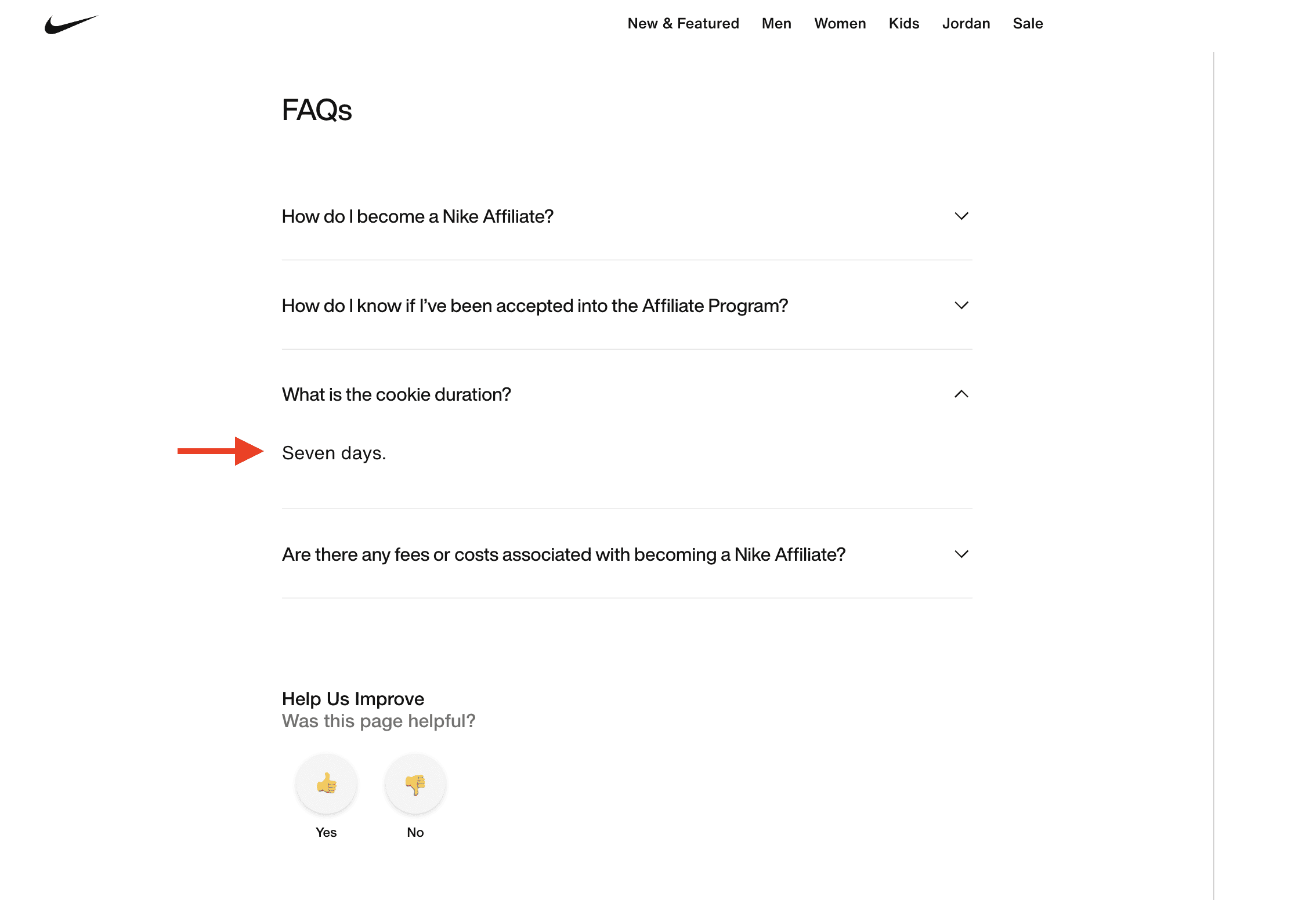 Affiliate Commission Rates 7