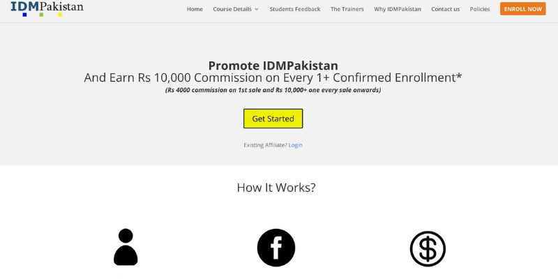 Affiliate Programs in Pakistan 5
