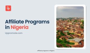Affiliate programs in Nigeria