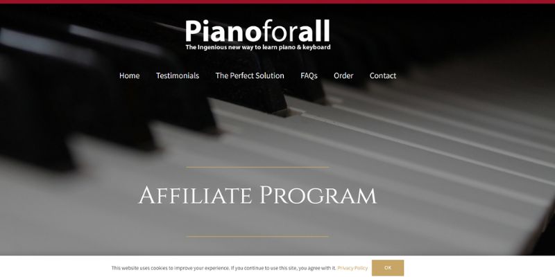 Affiliate Programs That Pay Weekly 4