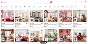 Airbnb Affiliate programs