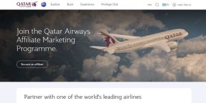 Airline Affiliate Programs