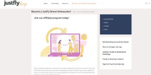 Airline Affiliate Programs