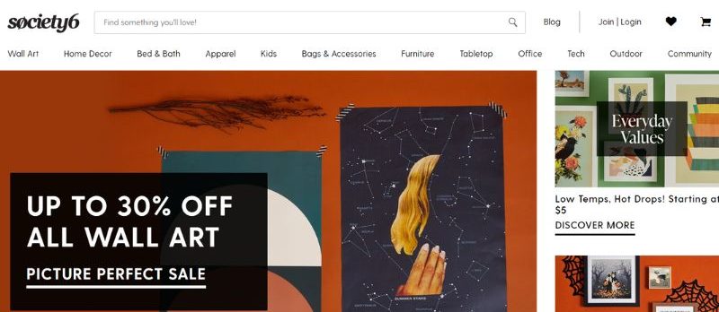 Arts and Crafts Affiliate Programs 1