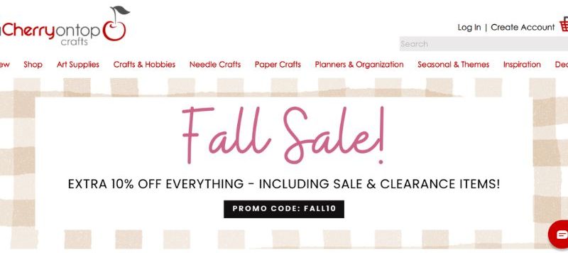 Arts and Crafts Affiliate Programs 6