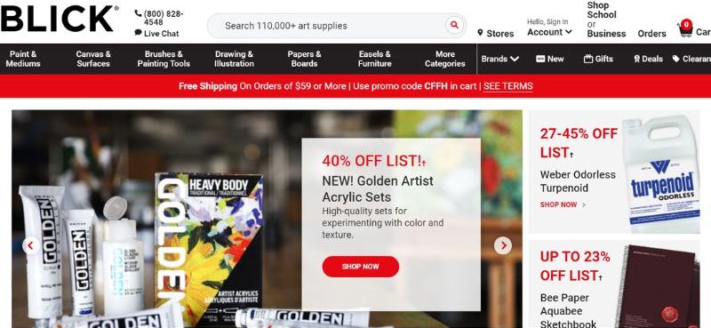 Arts and Crafts Affiliate Programs 7