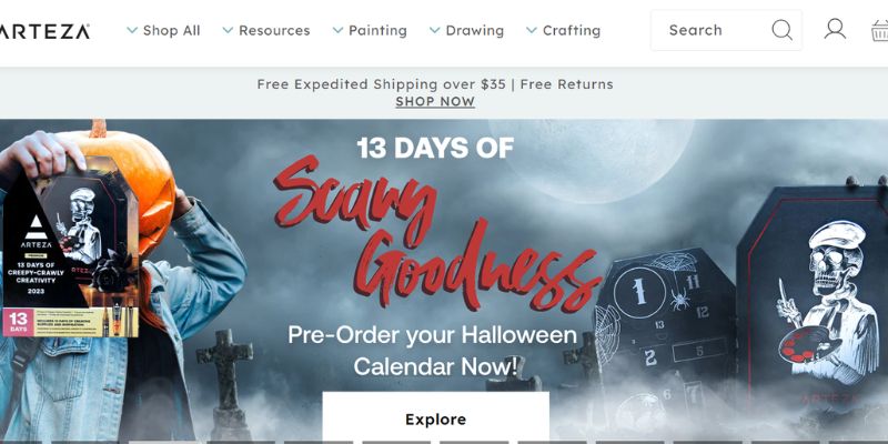 Arts and Crafts Affiliate Programs 9