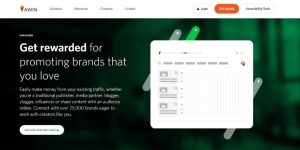 Awin Affiliate Programs