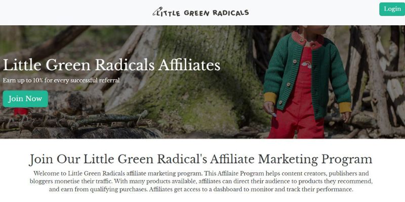 Children's Affiliate Programs 11