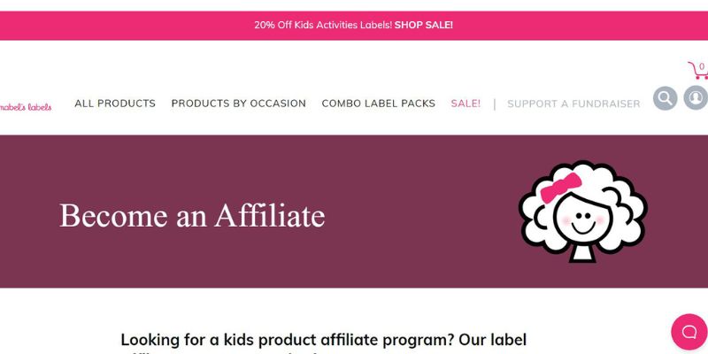 Children's Affiliate Programs 8