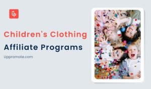 Children's Affiliate Programs