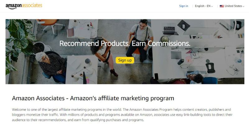 Children's Affiliate Programs 1