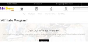 12+ Children's Clothing Affiliate Programs in 2023
