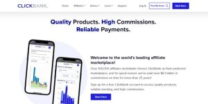 Clickbank Affiliate Programs