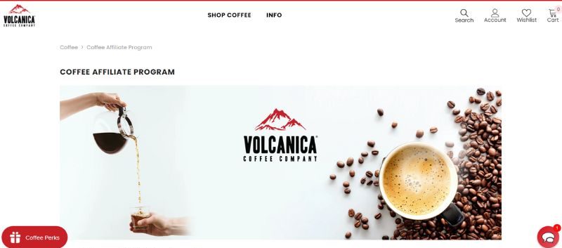 Coffee Affiliate Programs 14