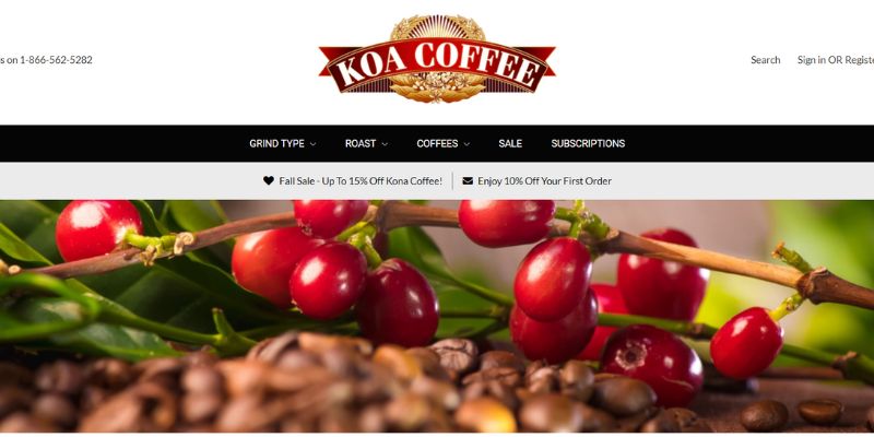 Coffee Affiliate Programs 15