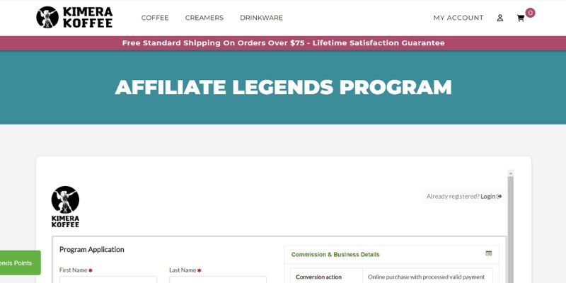 Coffee Affiliate Programs 1