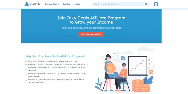 Coupon Affiliate Programs 5