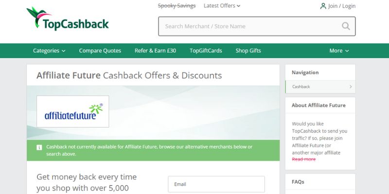 Coupon Affiliate Programs 2