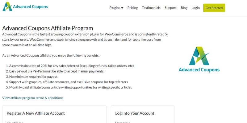 Coupon Affiliate Programs 6