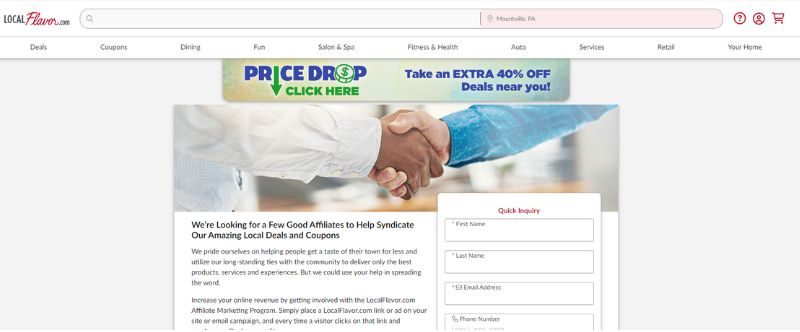 Coupon Affiliate Programs 8