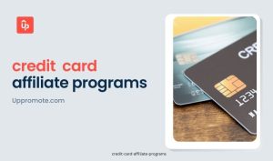 credit card affiliate programs