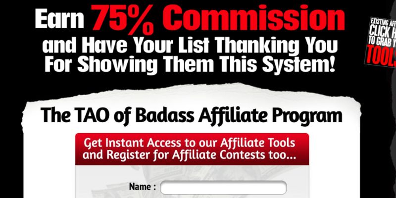 Dating Affiliate Programs 2