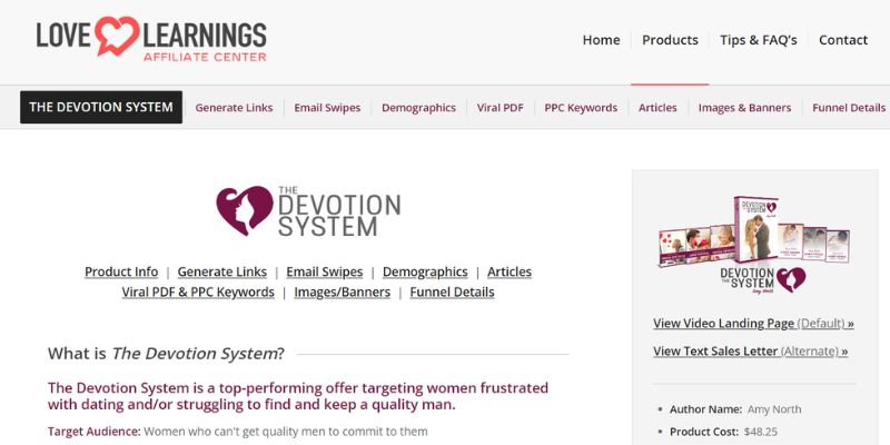 Dating Affiliate Programs 13