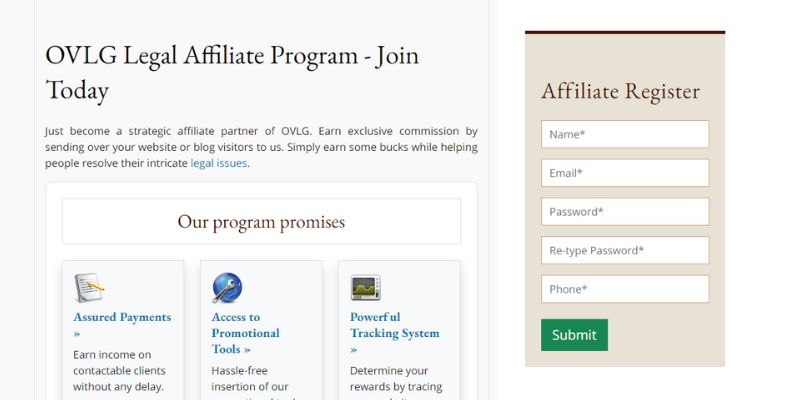 Debt Settlement Affiliate Programs 4