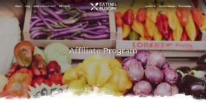 Eating Europe Affiliate Program