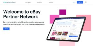 eBay Affiliate Programs